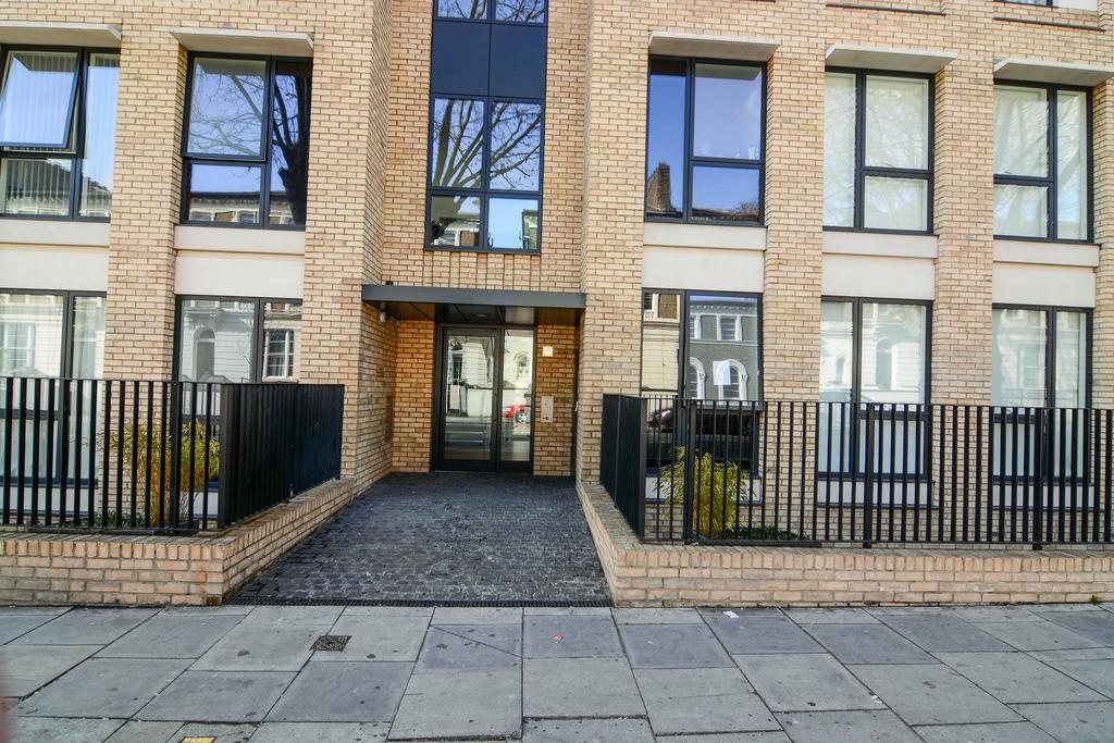 Apartment Wharf - Cambridge Av ลอนดอน ภายนอก รูปภาพ