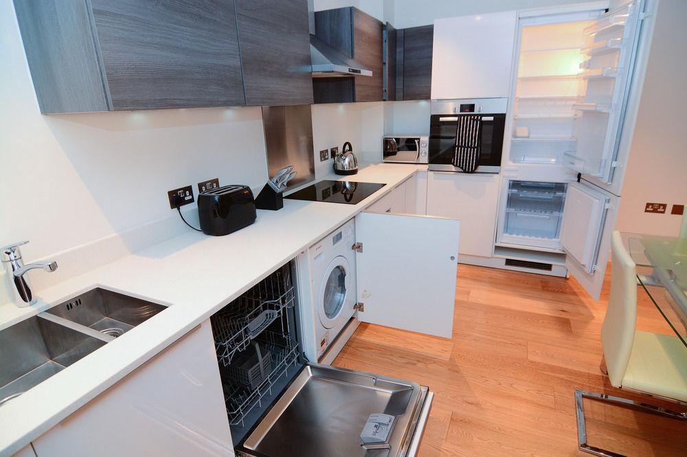 Apartment Wharf - Cambridge Av ลอนดอน ภายนอก รูปภาพ