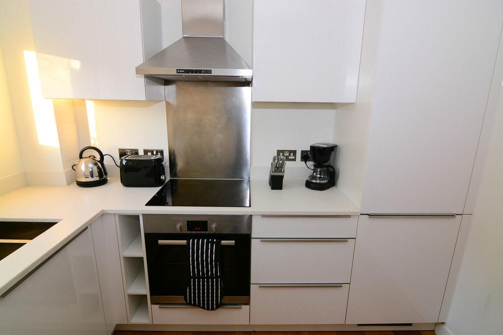 Apartment Wharf - Cambridge Av ลอนดอน ภายนอก รูปภาพ
